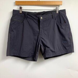 Sherpa‎ Women's Baato 5" Outdoor Athletic Slash Pocket Shorts Size M NWT